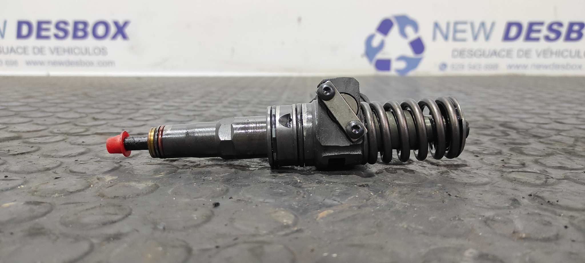 INYECTOR SEAT IBIZA SC (6J1)