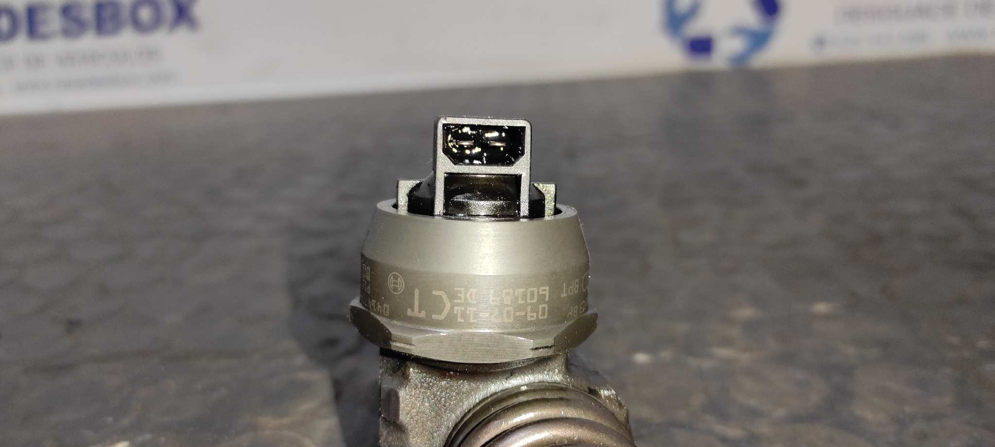 INYECTOR SEAT IBIZA SC (6J1) - vista 2