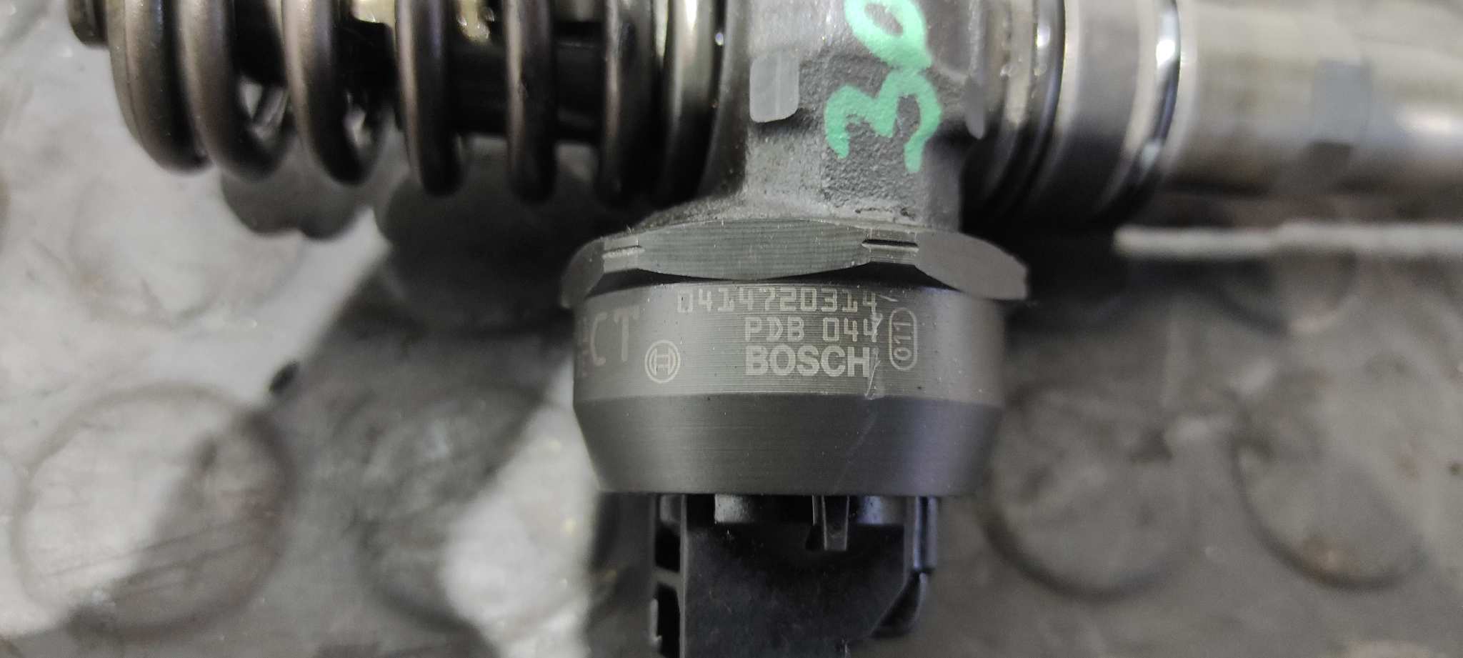 INYECTOR SEAT IBIZA SC (6J1) - vista 5