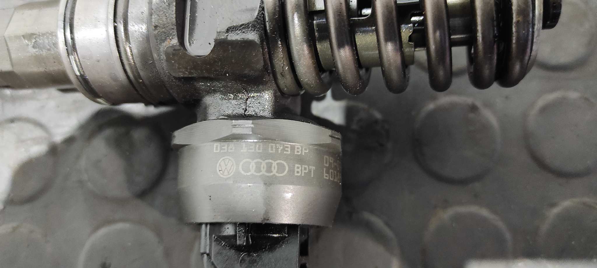 INYECTOR SEAT IBIZA SC (6J1) - vista 4