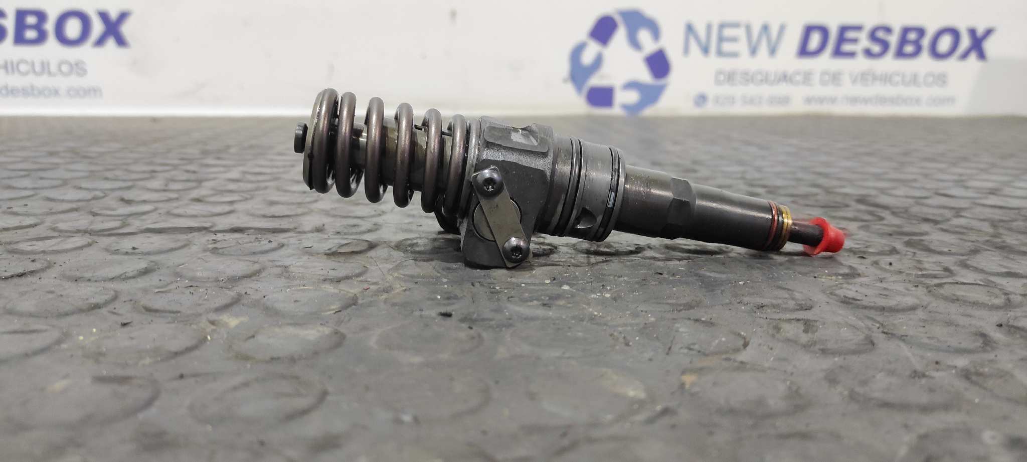 INYECTOR SEAT IBIZA SC (6J1)