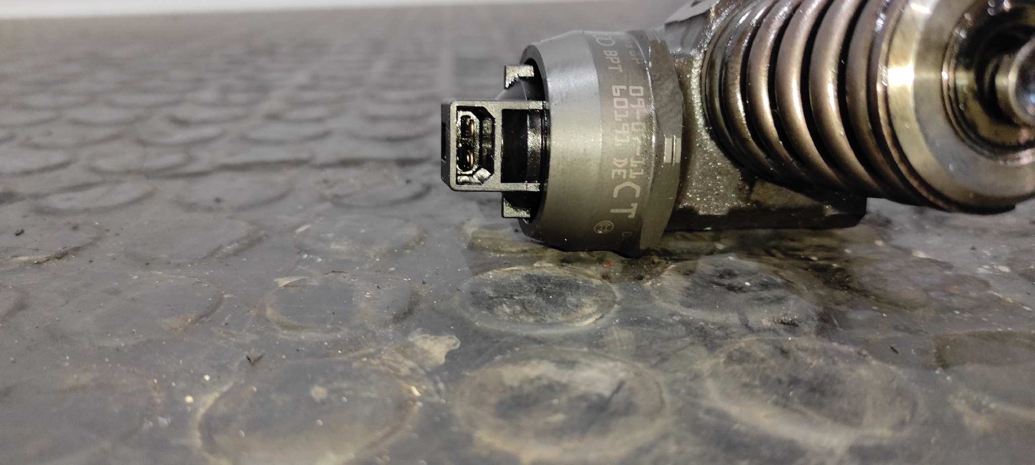 INYECTOR SEAT IBIZA SC (6J1) - vista 4