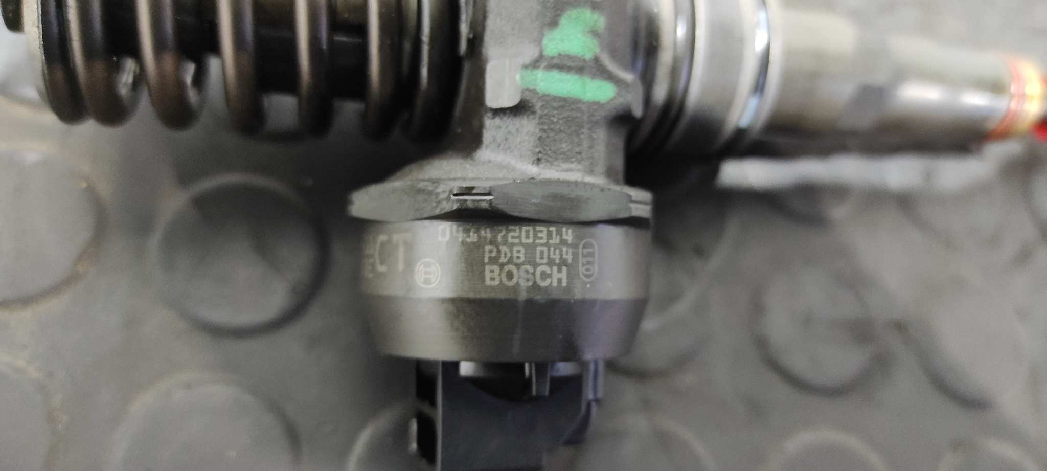 INYECTOR SEAT IBIZA SC (6J1) - vista 2