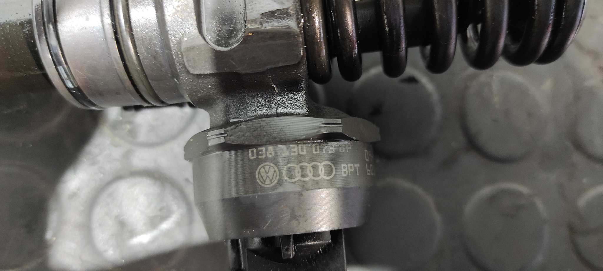 INYECTOR SEAT IBIZA SC (6J1) - vista 5