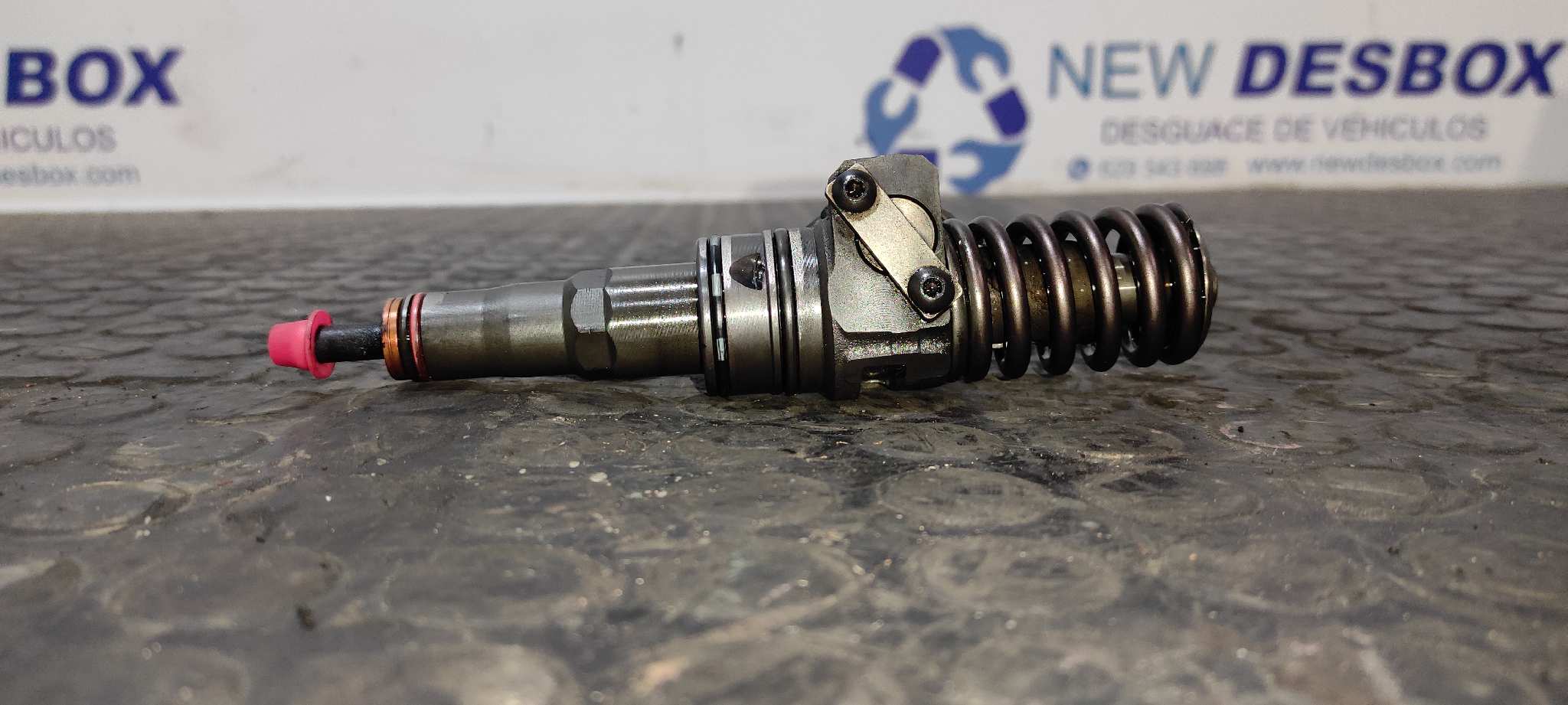 INYECTOR SEAT IBIZA SC (6J1)