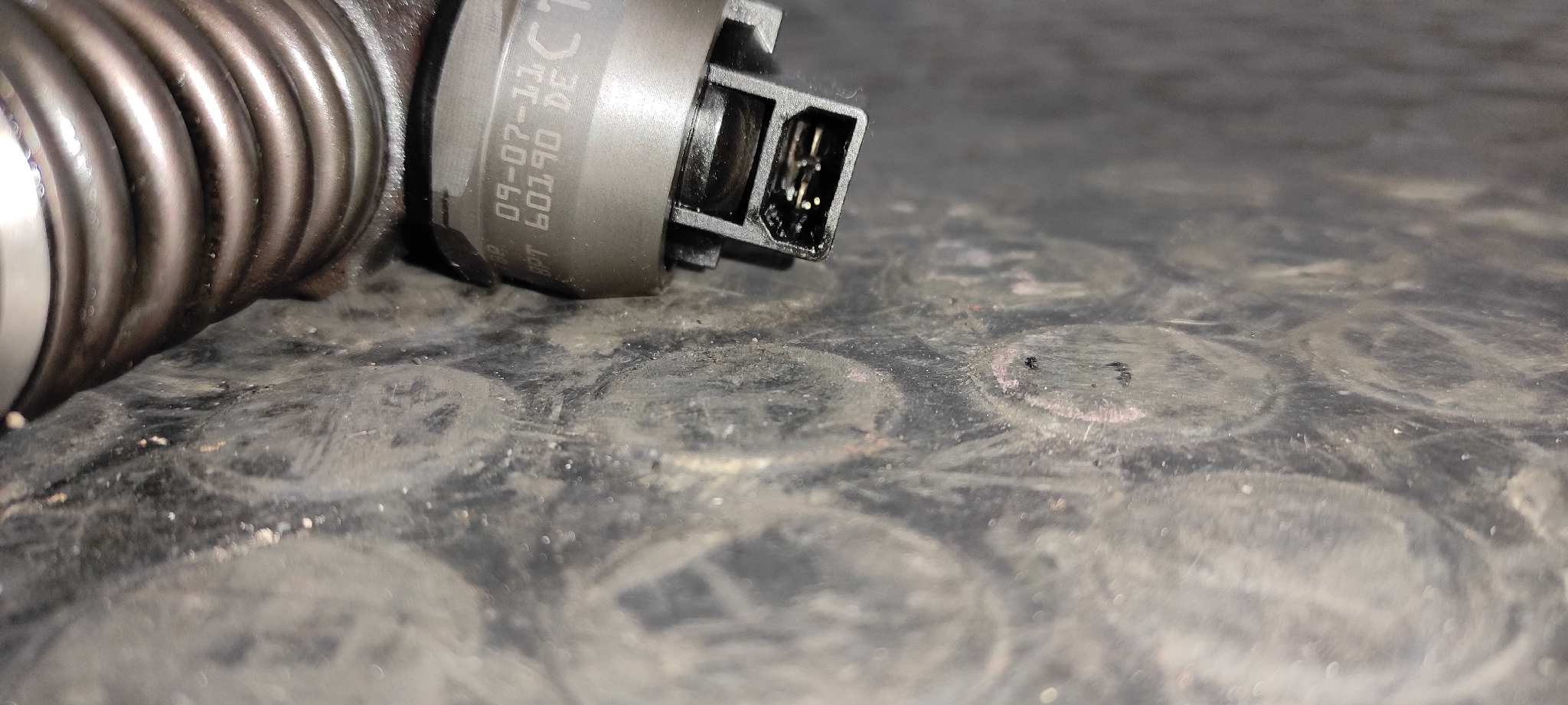 INYECTOR SEAT IBIZA SC (6J1) - vista 5