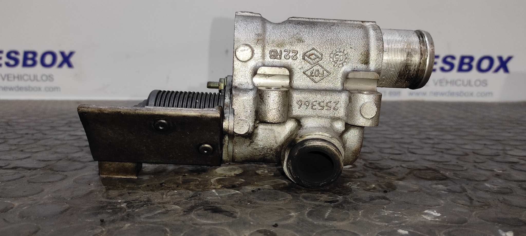 VALVULA EGR NISSAN KUBISTAR (X76) - vista 5