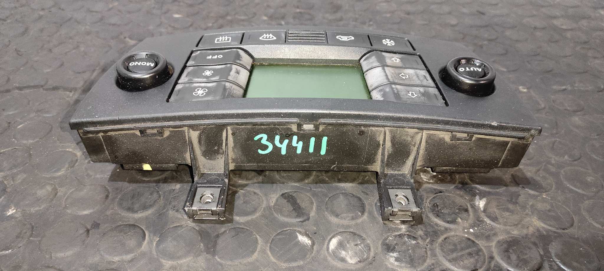 MANDO CLIMATIZADOR FIAT STILO (192) - vista 3