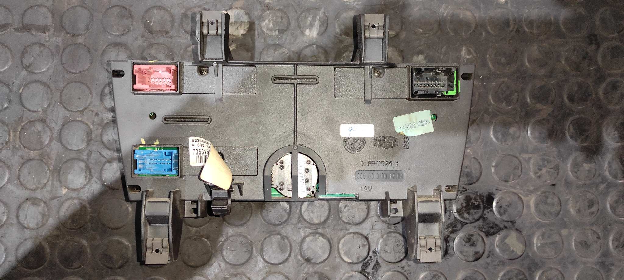 MANDO CLIMATIZADOR FIAT STILO (192) - vista 7