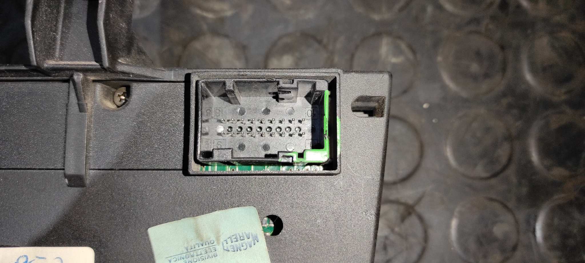 MANDO CLIMATIZADOR FIAT STILO (192) - vista 5