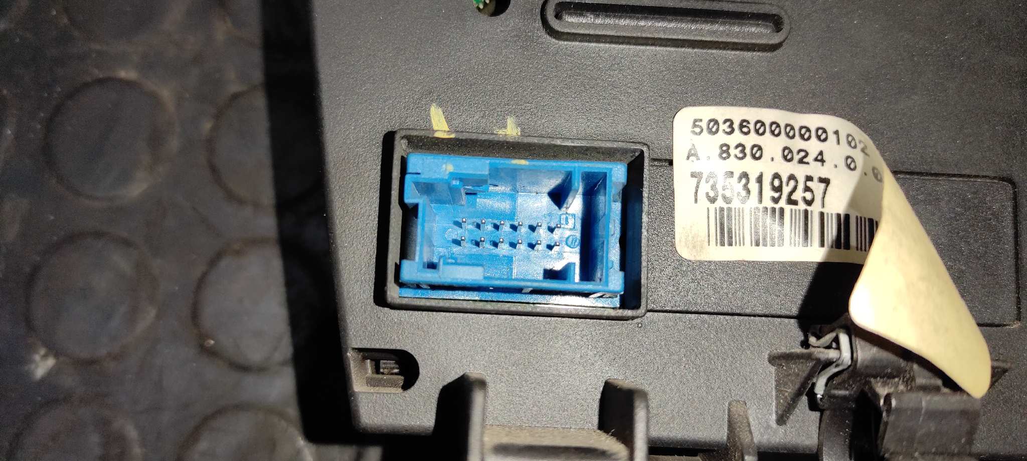 MANDO CLIMATIZADOR FIAT STILO (192) - vista 8