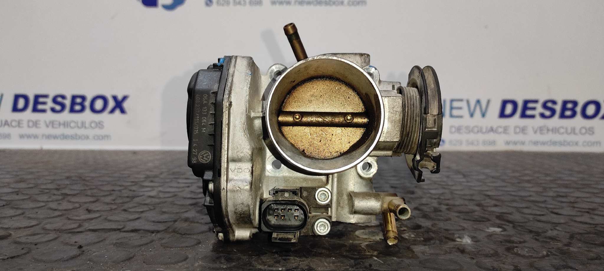 CAJA MARIPOSA AUDI A3 (8L)