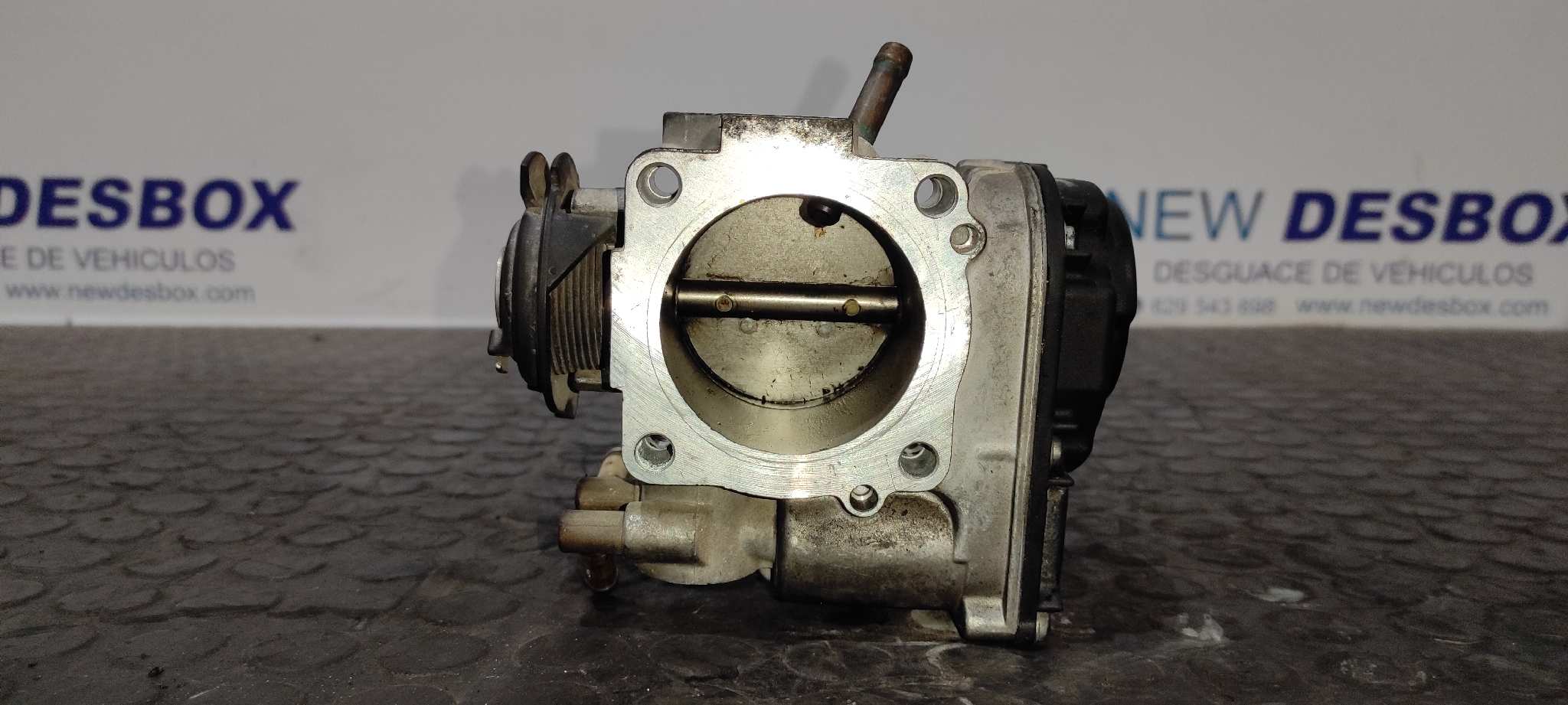 CAJA MARIPOSA AUDI A3 (8L) - vista 7