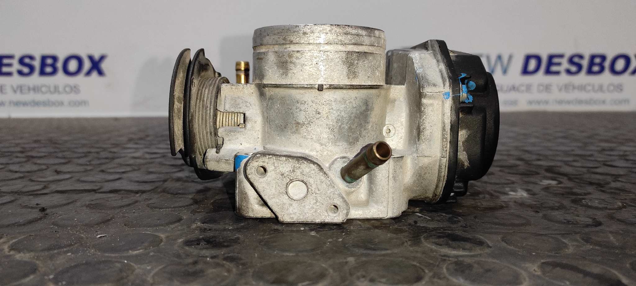 CAJA MARIPOSA AUDI A3 (8L) - vista 4