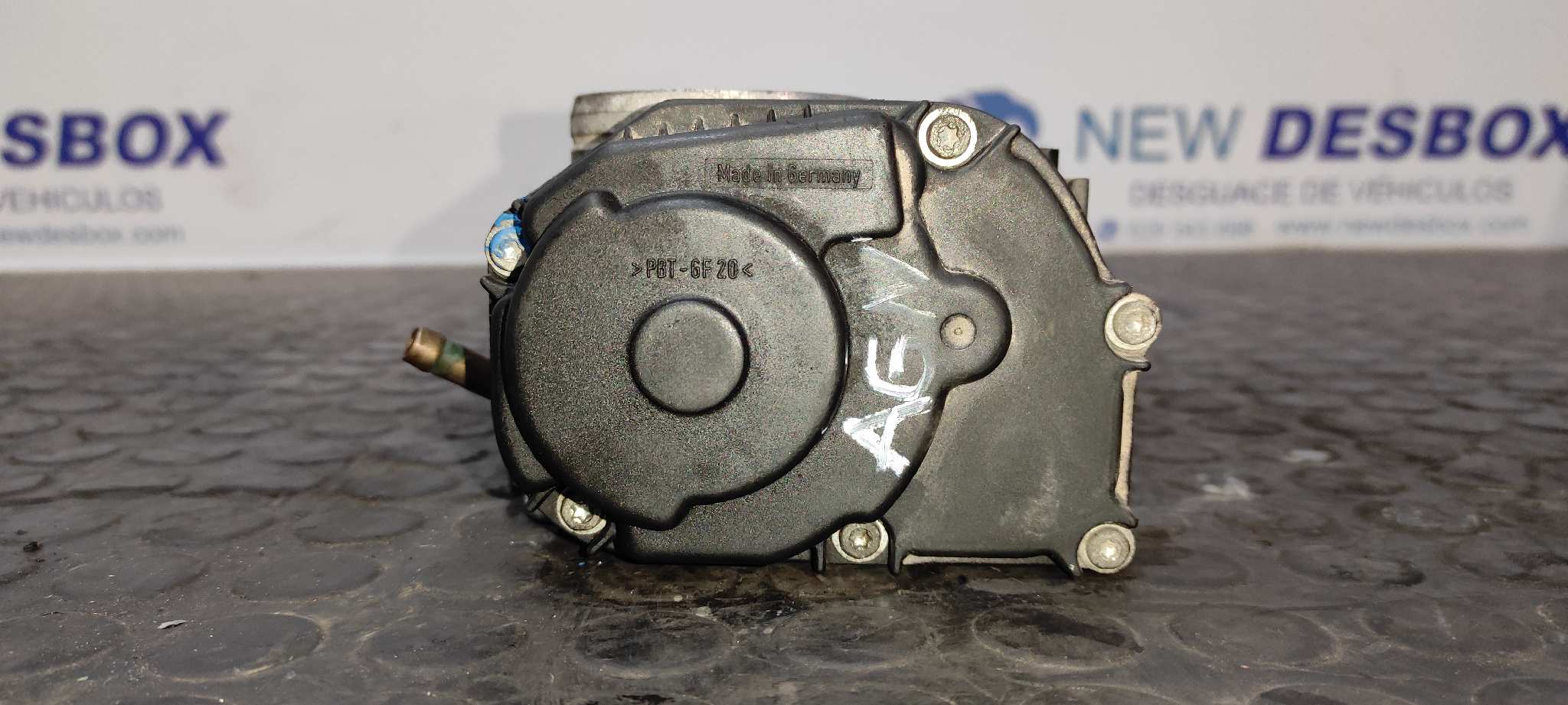 CAJA MARIPOSA AUDI A3 (8L) - vista 5