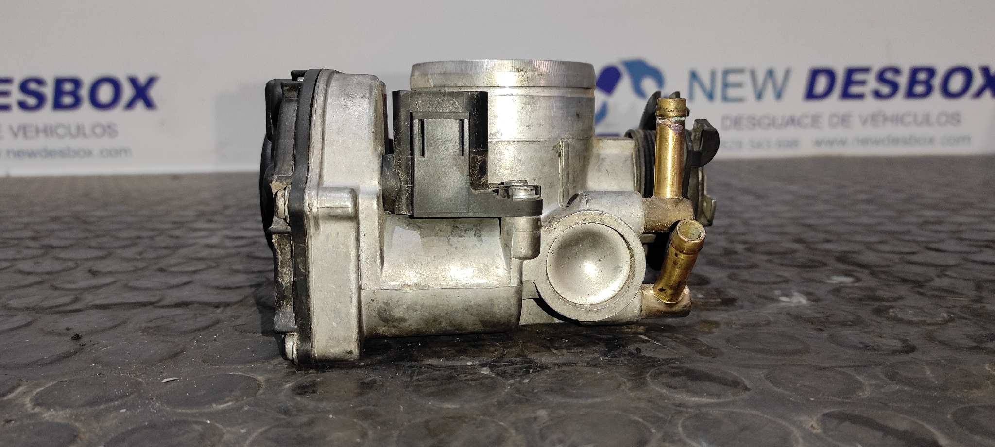 CAJA MARIPOSA AUDI A3 (8L) - vista 6