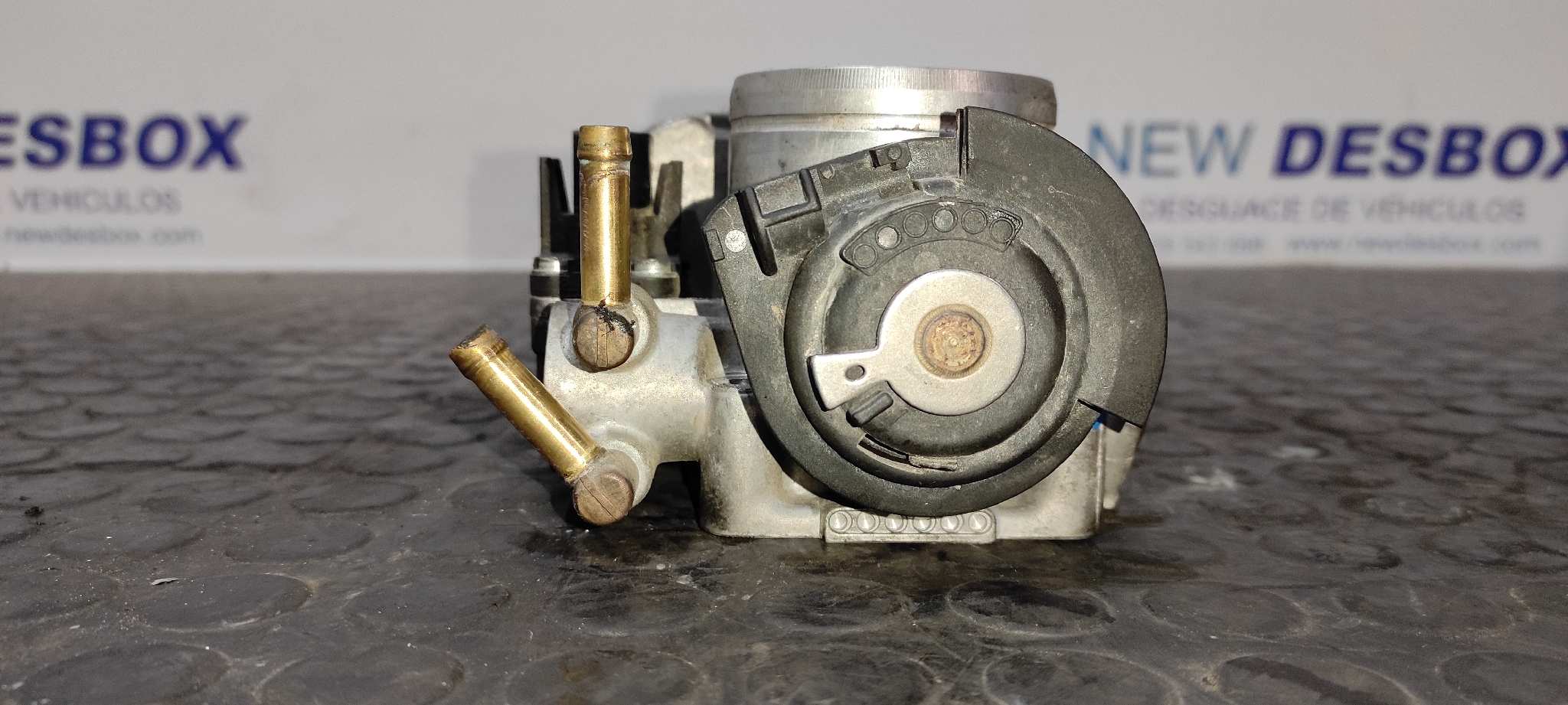 CAJA MARIPOSA AUDI A3 (8L) - vista 2