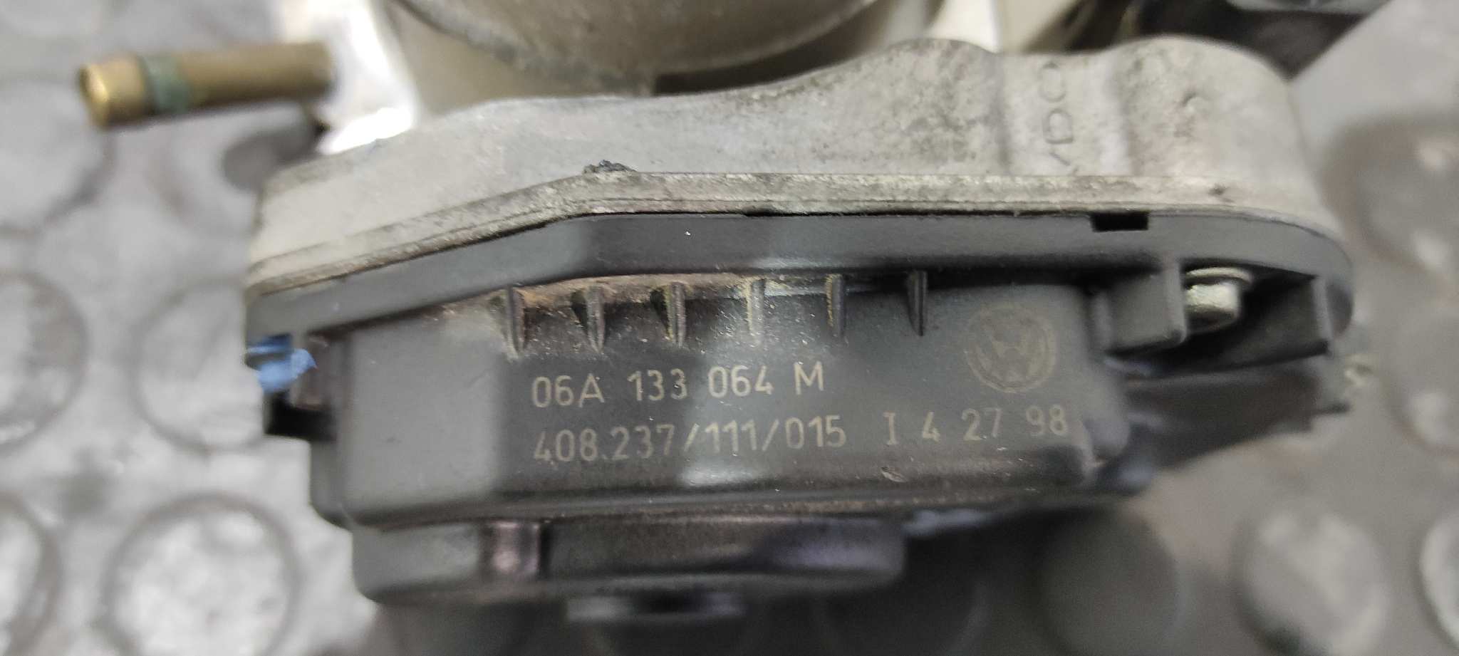 CAJA MARIPOSA AUDI A3 (8L) - vista 3