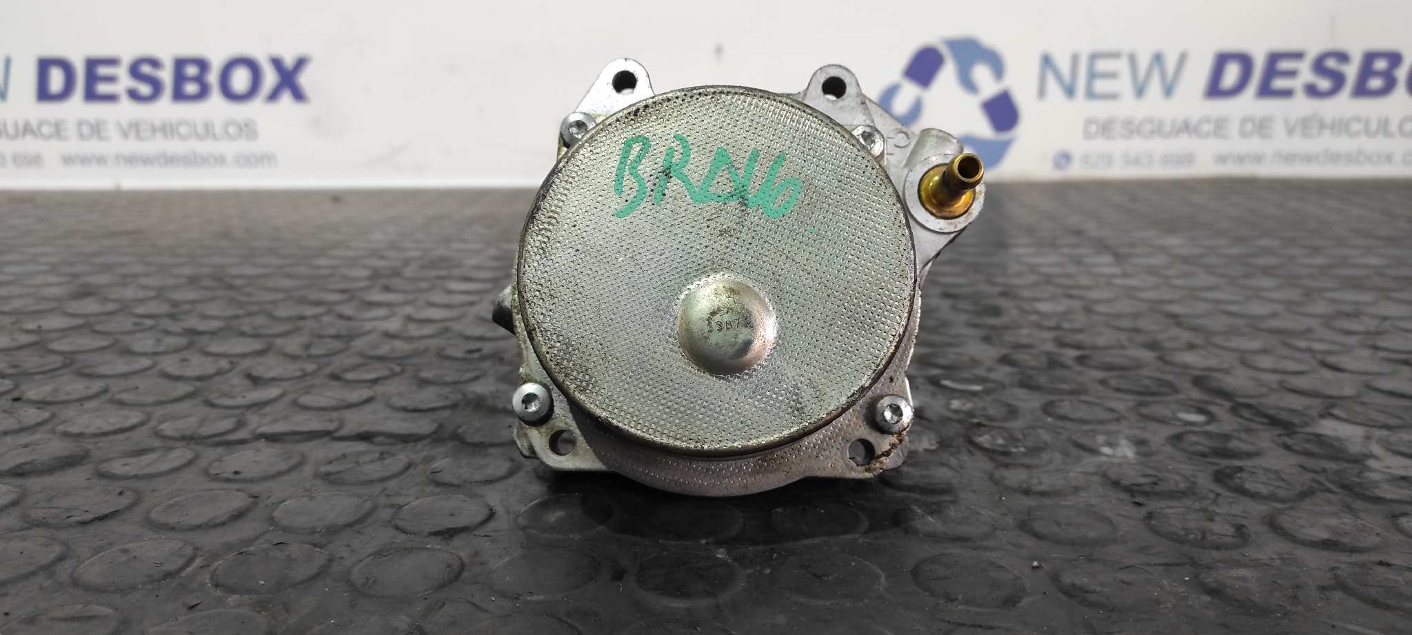 DEPRESOR FRENO / BOMBA VACIO FIAT BRAVO (198)