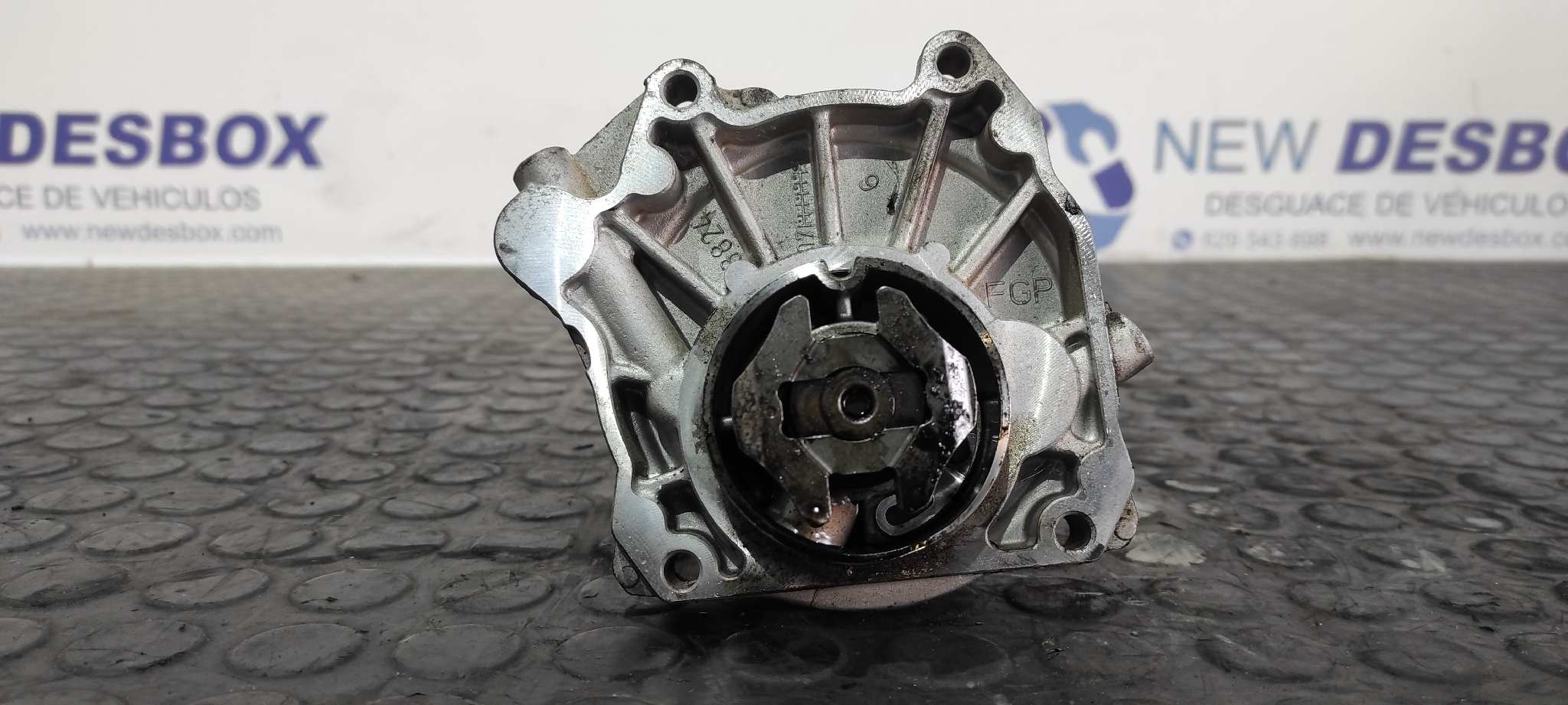 DEPRESOR FRENO / BOMBA VACIO FIAT BRAVO (198) - vista 3