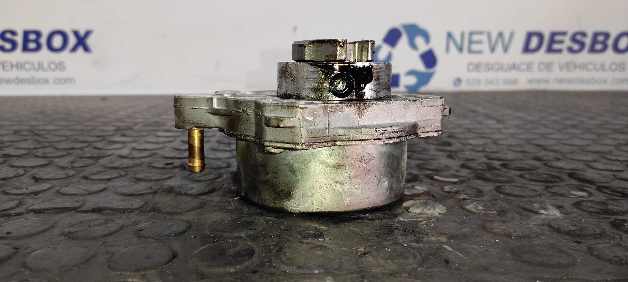 DEPRESOR FRENO / BOMBA VACIO FIAT BRAVO (198) - vista 2