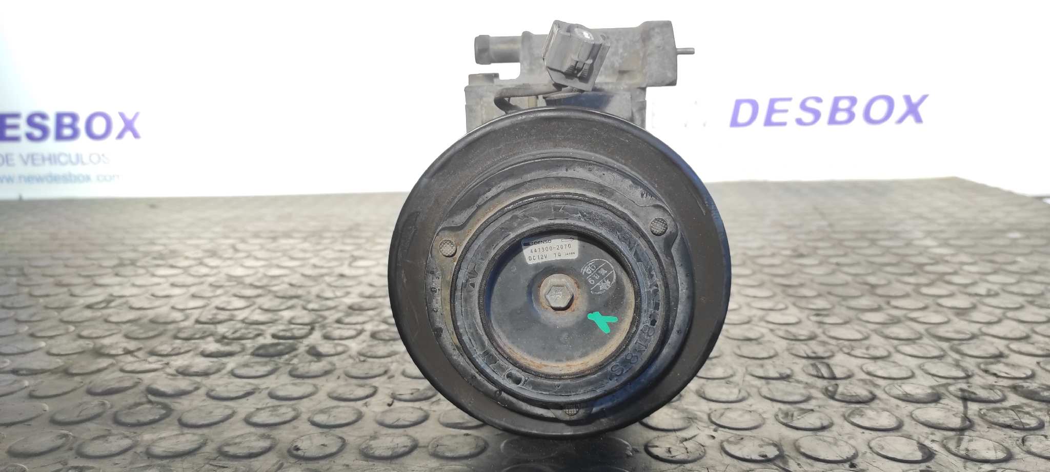 COMPRESOR AIRE ACONDICIONADO TOYOTA CELICA (T20)