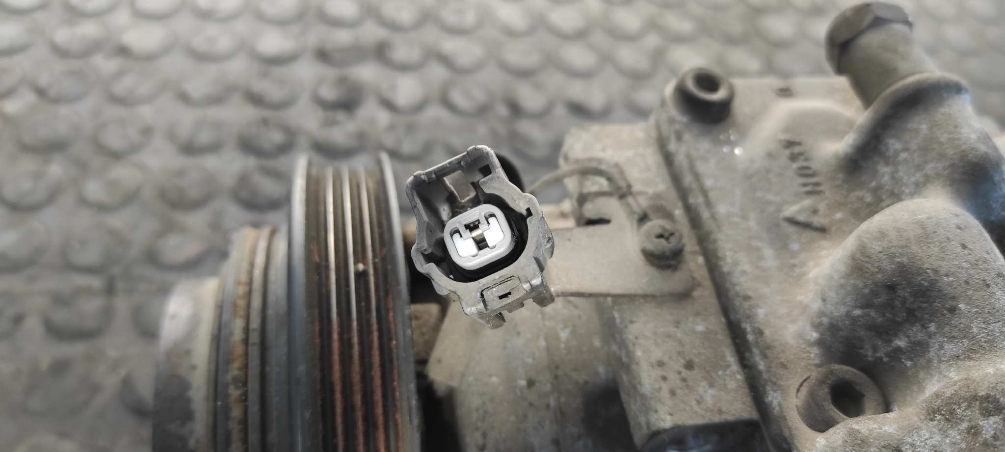 COMPRESOR AIRE ACONDICIONADO TOYOTA CELICA (T20) - vista 2