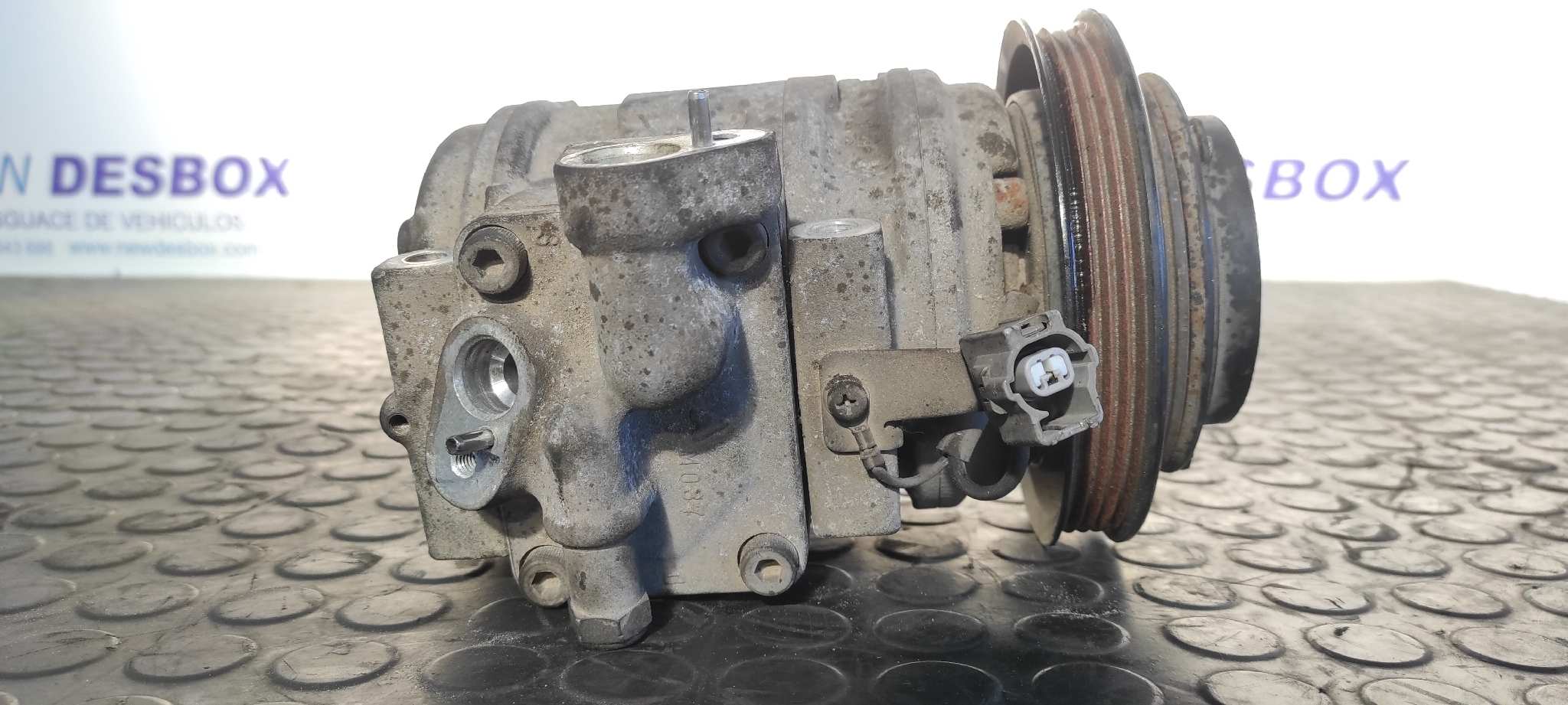 COMPRESOR AIRE ACONDICIONADO TOYOTA CELICA (T20) - vista 4