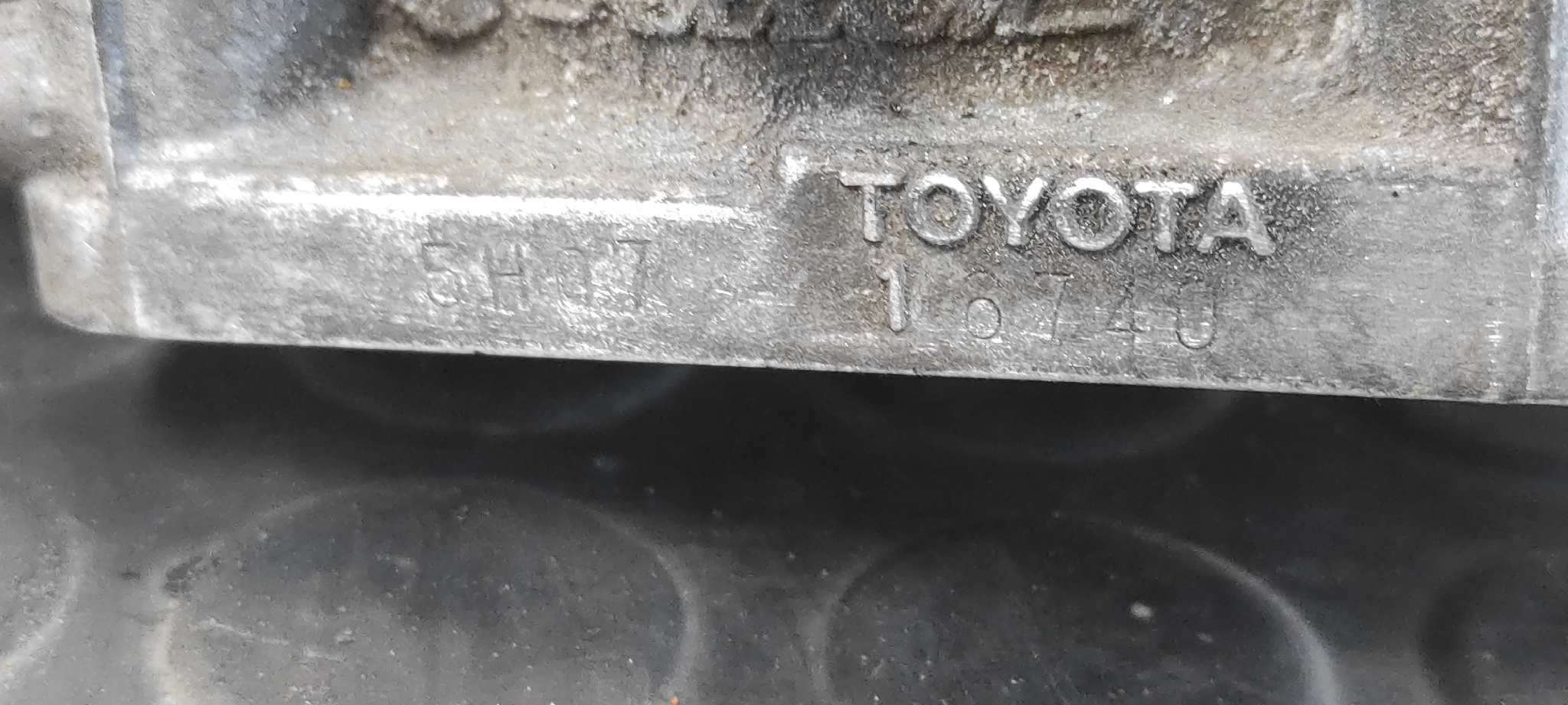 CAJA MARIPOSA TOYOTA CELICA (T20) - vista 11