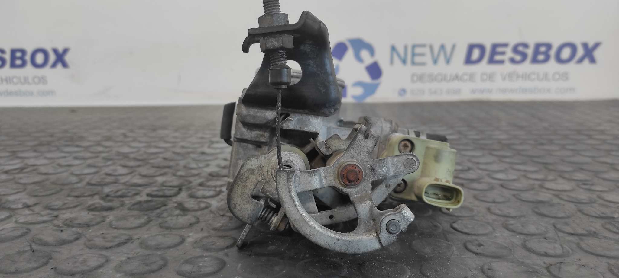 CAJA MARIPOSA TOYOTA CELICA (T20) - vista 4