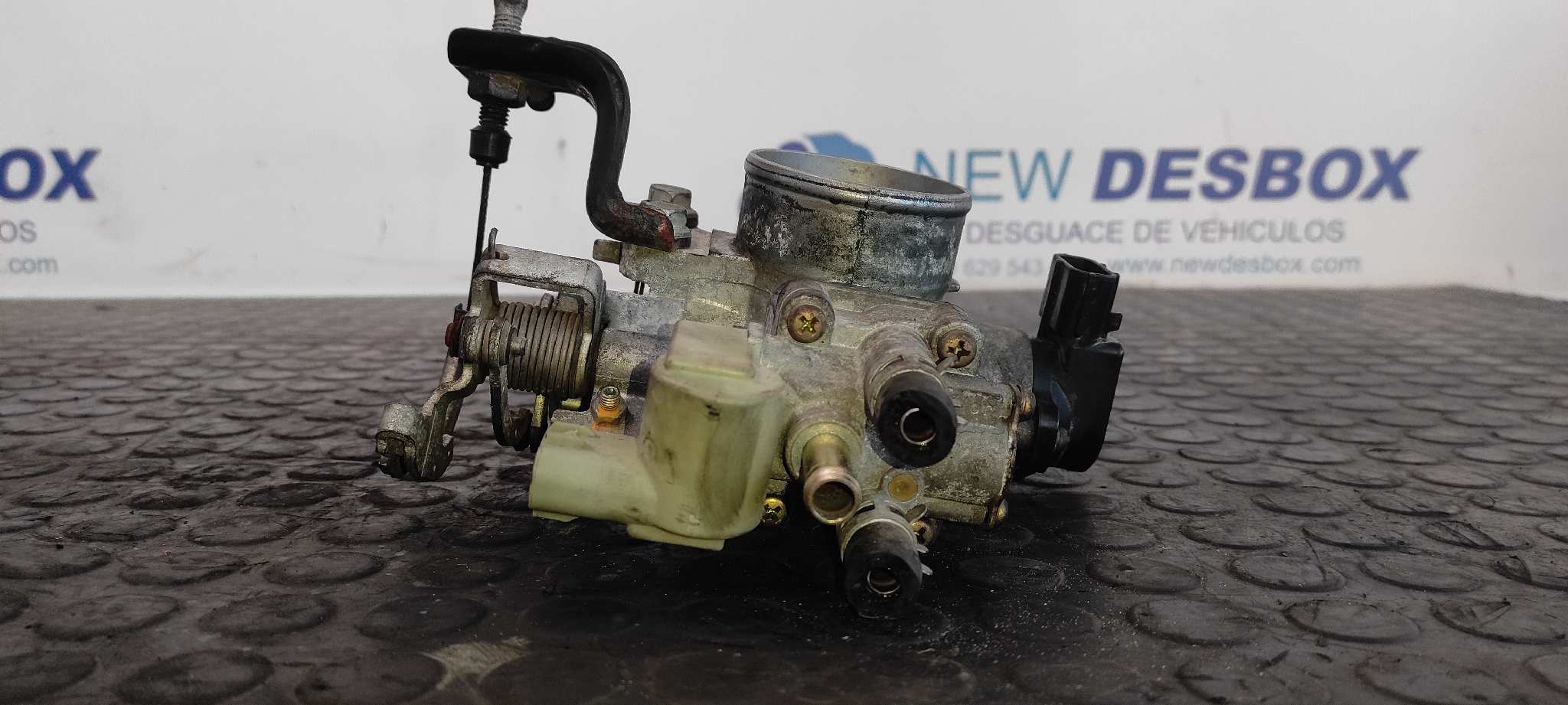 CAJA MARIPOSA TOYOTA CELICA (T20) - vista 8