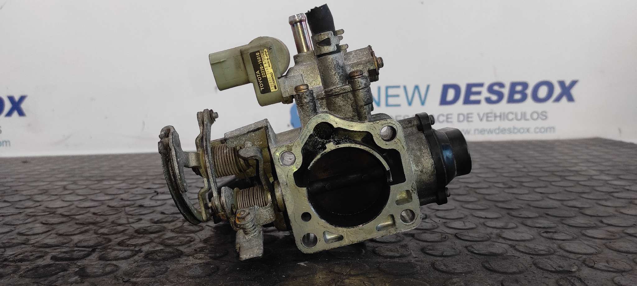 CAJA MARIPOSA TOYOTA CELICA (T20) - vista 9