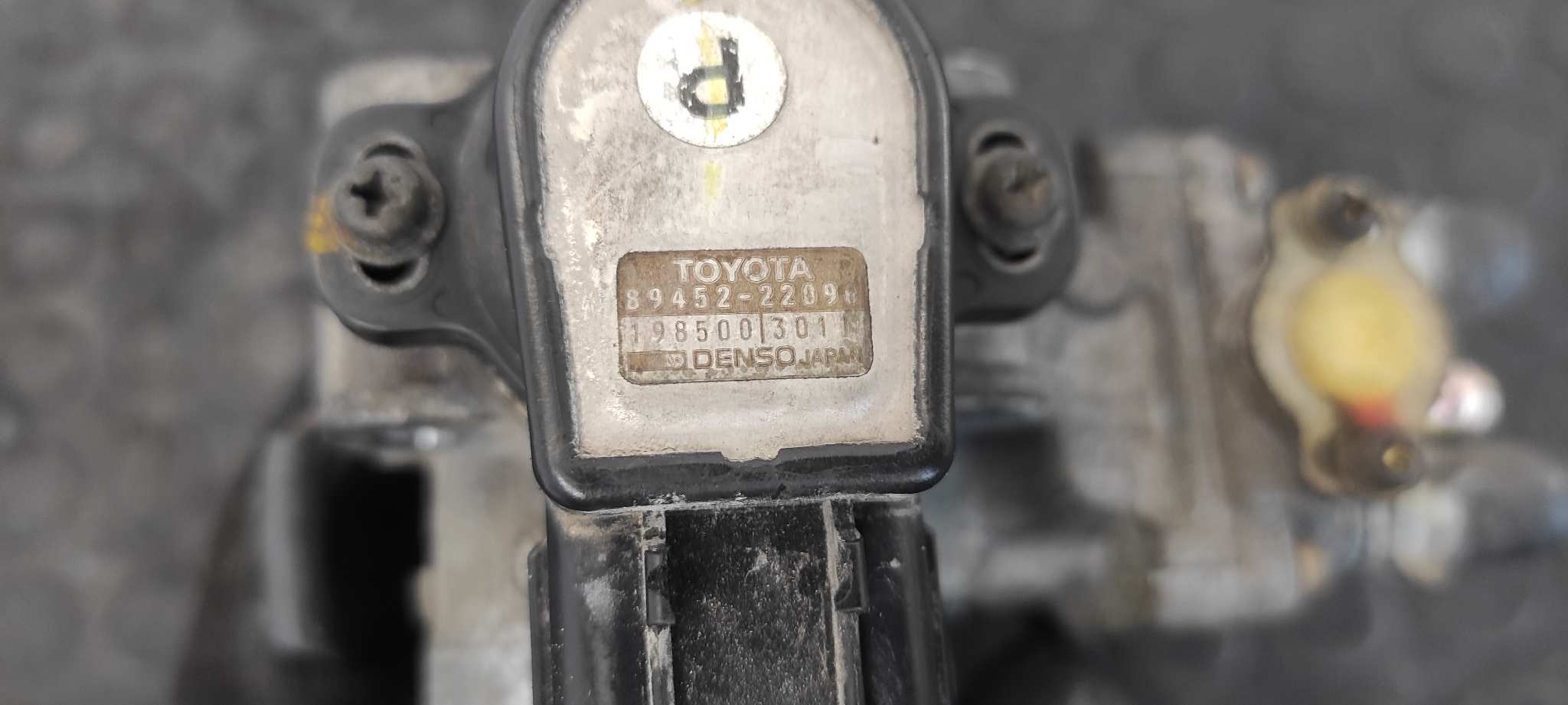 CAJA MARIPOSA TOYOTA CELICA (T20) - vista 3