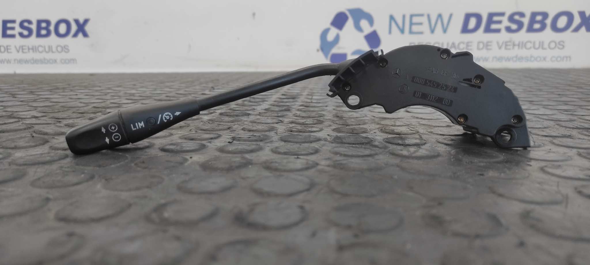 MANDO MULTIFUNCION MERCEDES-BENZ CLASE E (W211) BERLINA