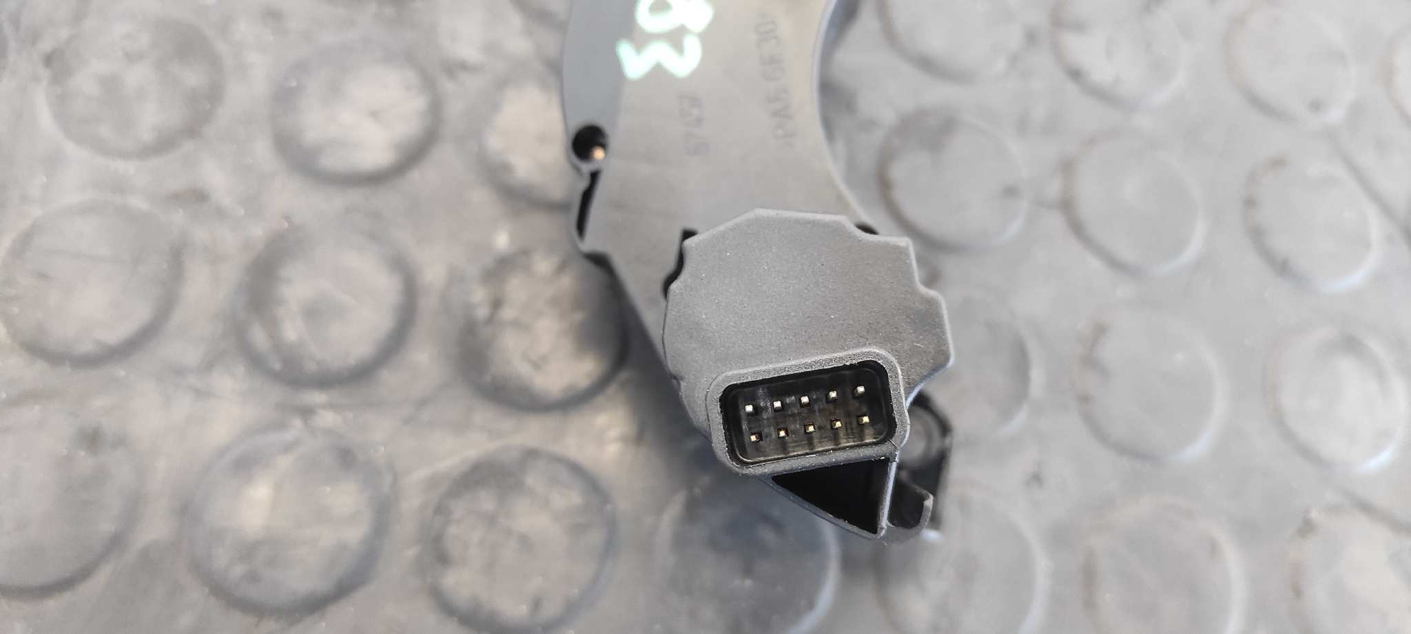 MANDO MULTIFUNCION MERCEDES-BENZ CLASE E (W211) BERLINA - vista 5