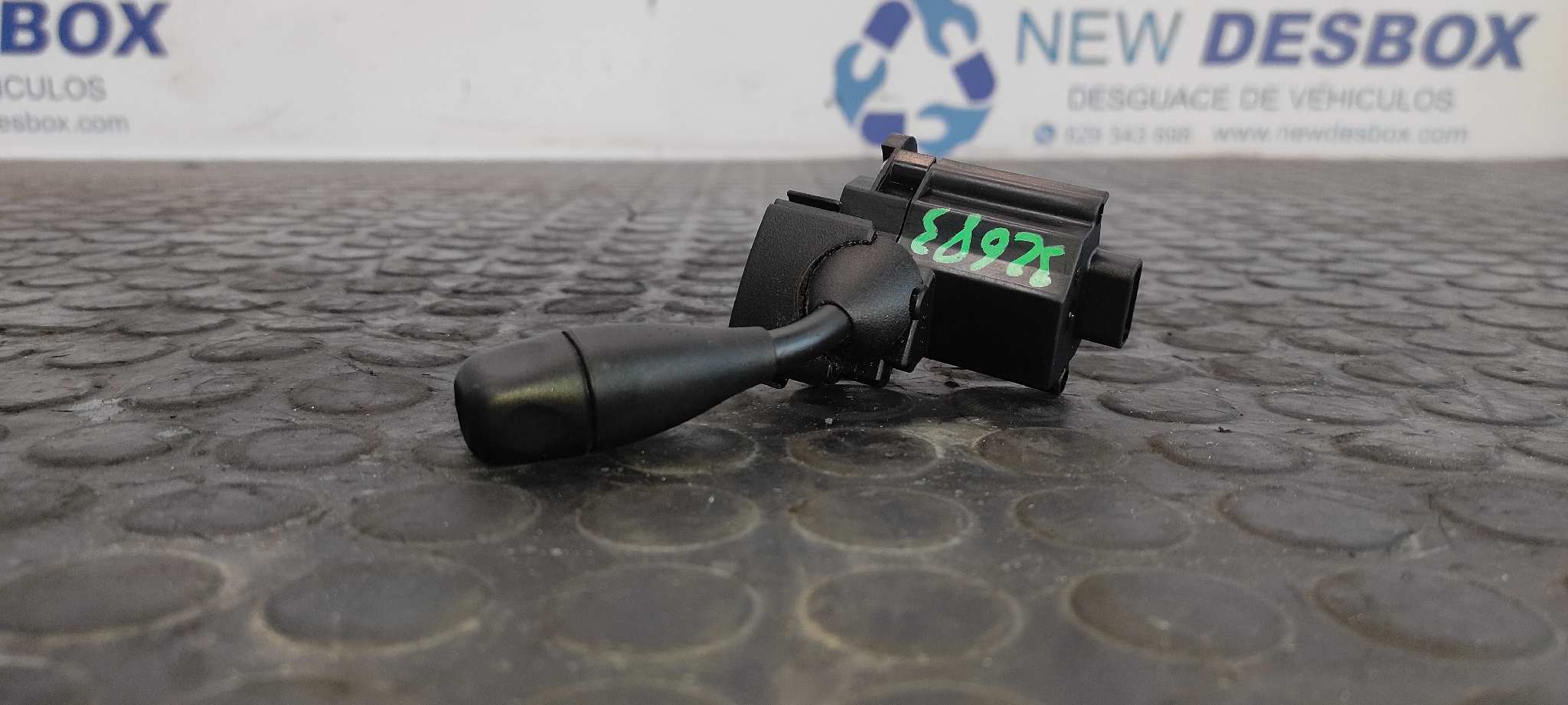 MANDO VOLANTE MERCEDES-BENZ CLASE E (W211) BERLINA - vista 2