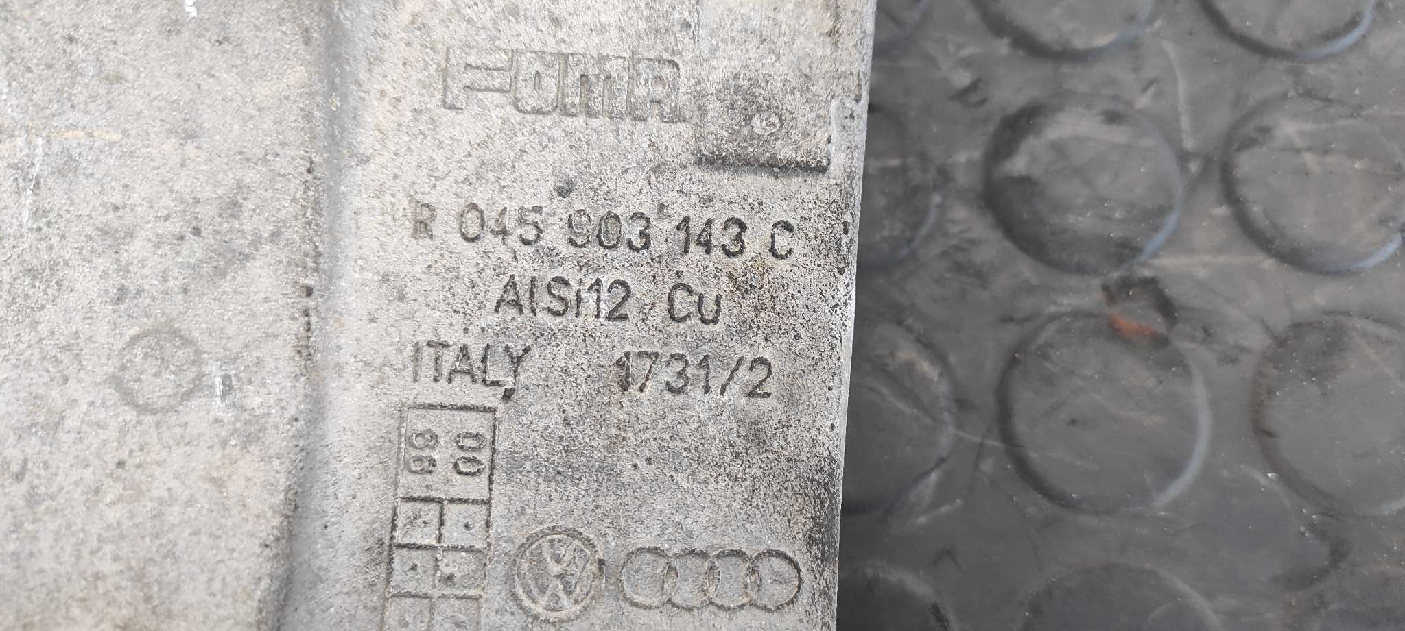 SOPORTE ALTERNADOR VOLKSWAGEN GOLF IV BERLINA (1J1) - vista 3