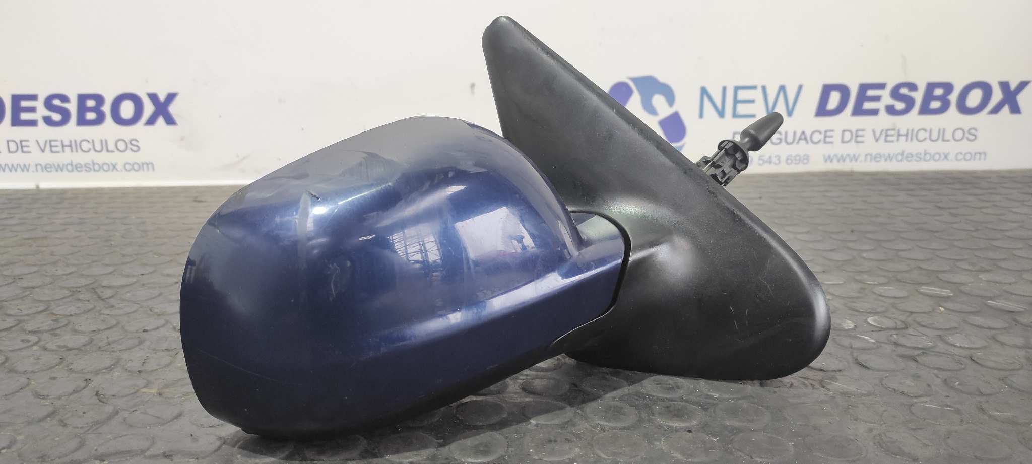 RETROVISOR DERECHO SEAT LEON (1M1) - vista 4