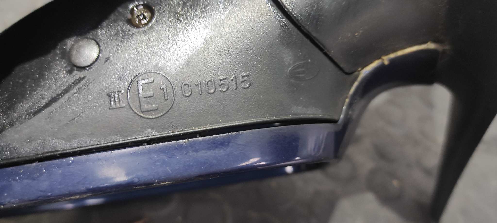 RETROVISOR DERECHO SEAT LEON (1M1) - vista 3