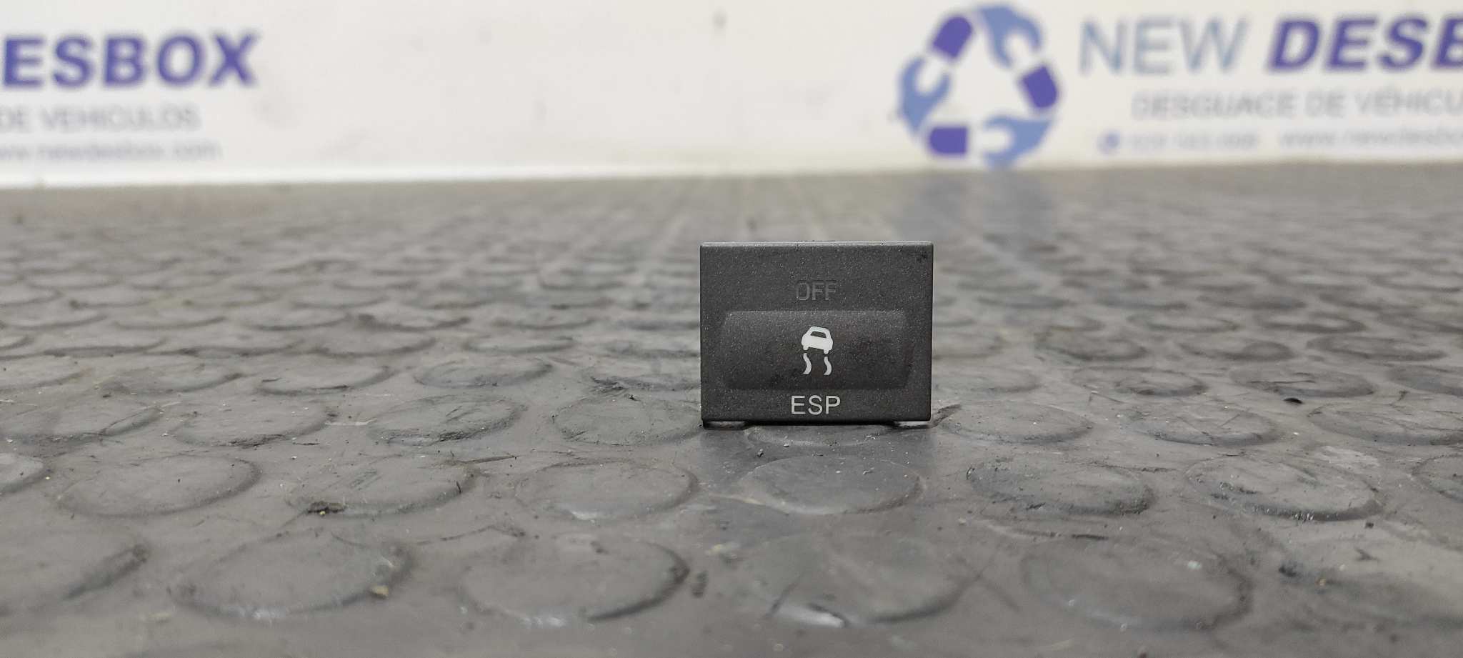 INTERRUPTOR FORD FOCUS BERLINA (CAP)