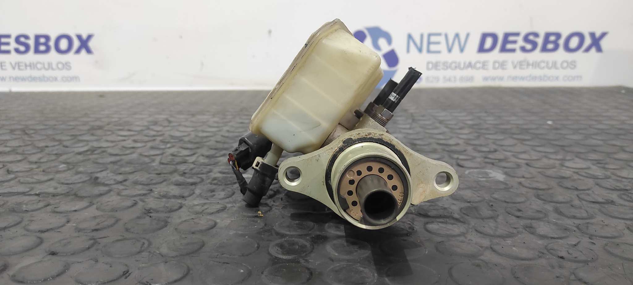 BOMBA FRENO FORD FOCUS BERLINA (CAP)