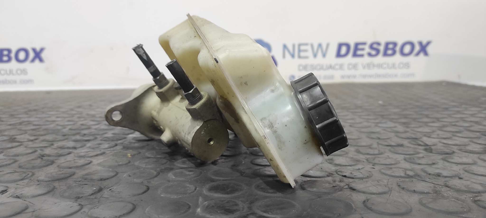 BOMBA FRENO FORD FOCUS BERLINA (CAP) - vista 8