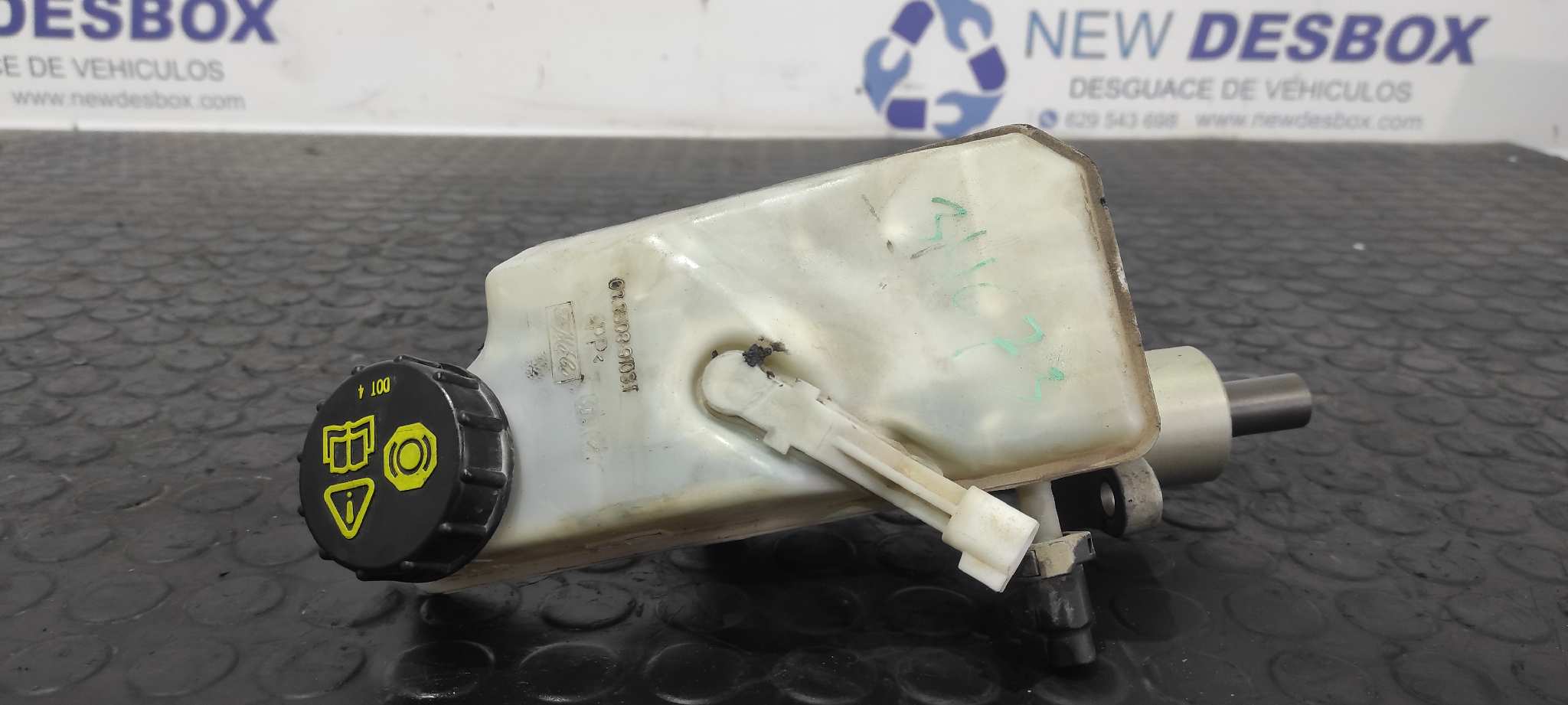 BOMBA FRENO FORD FOCUS BERLINA (CAP) - vista 4