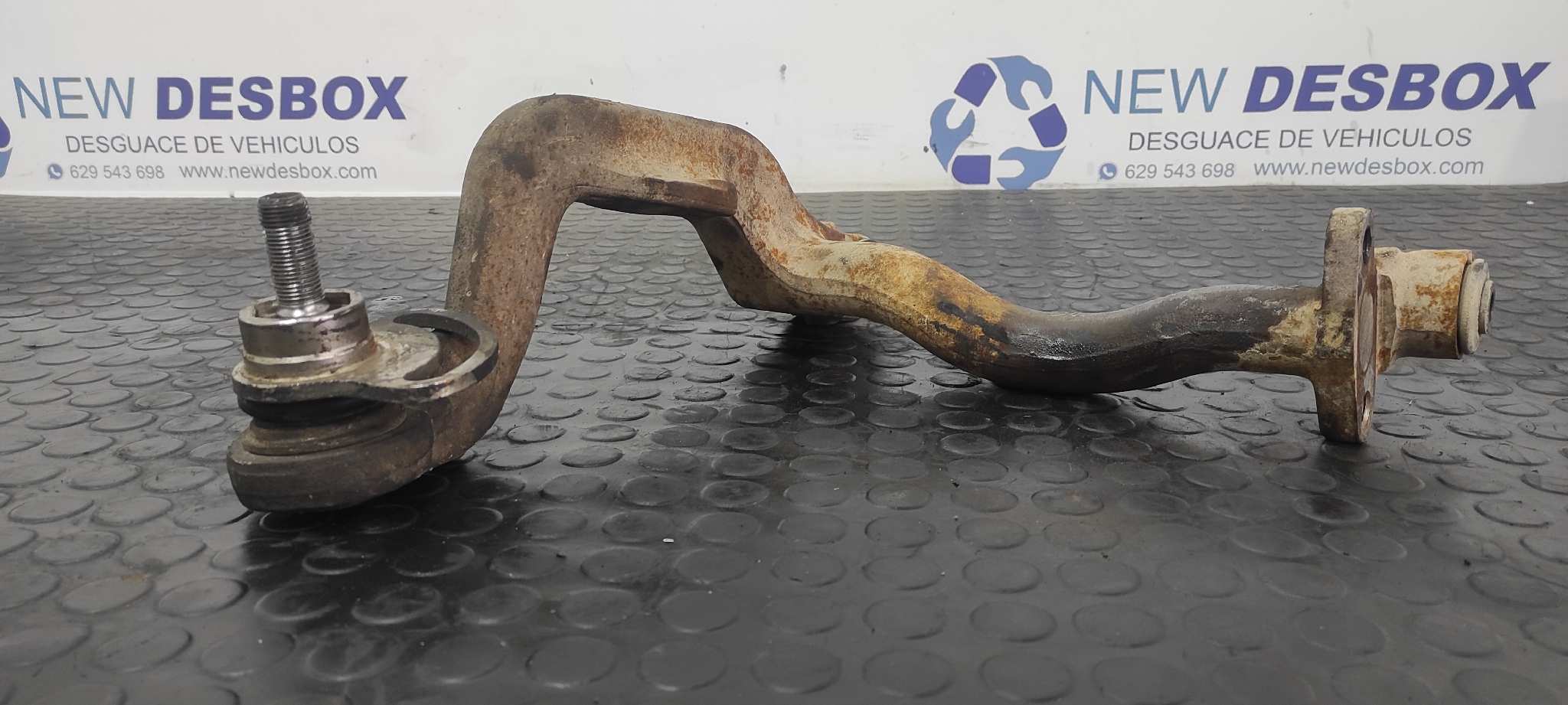 BARRA DIRECCION VOLKSWAGEN T4 TRANSPORTER/FURGONETA (MOD. 1991)