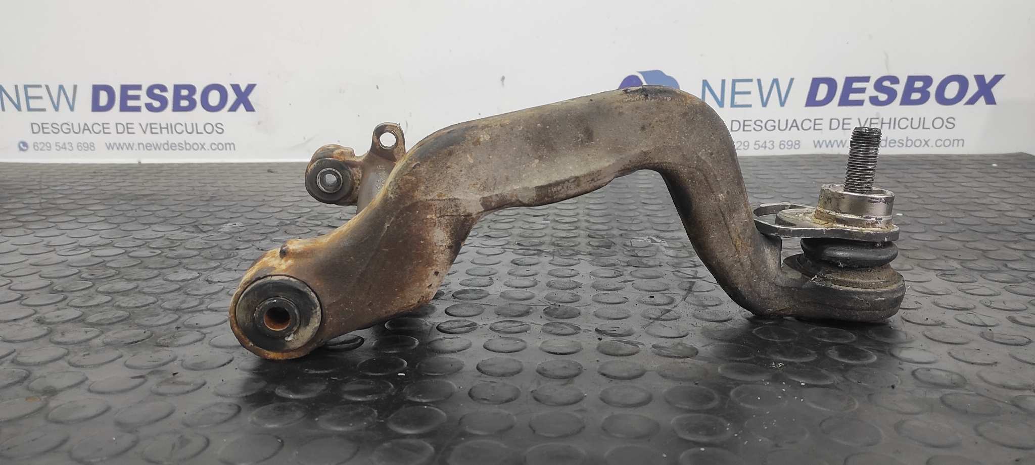 BARRA DIRECCION VOLKSWAGEN T4 TRANSPORTER/FURGONETA (MOD. 1991) - vista 9