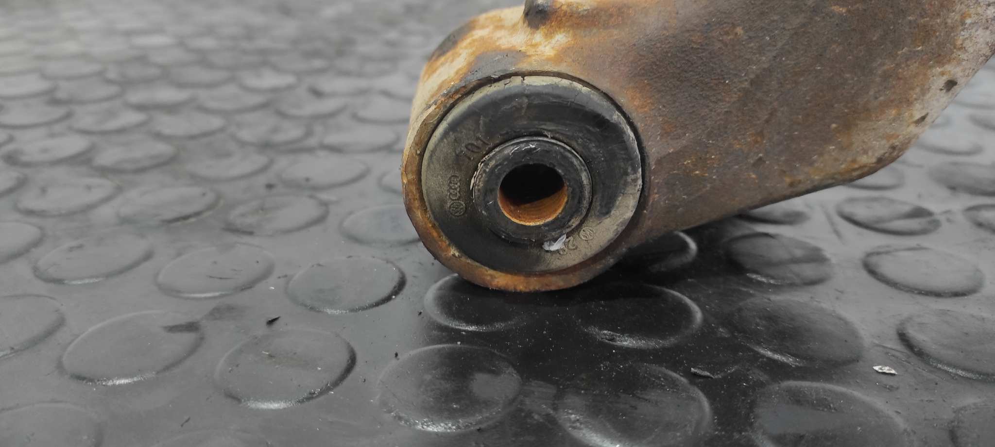 BARRA DIRECCION VOLKSWAGEN T4 TRANSPORTER/FURGONETA (MOD. 1991) - vista 5