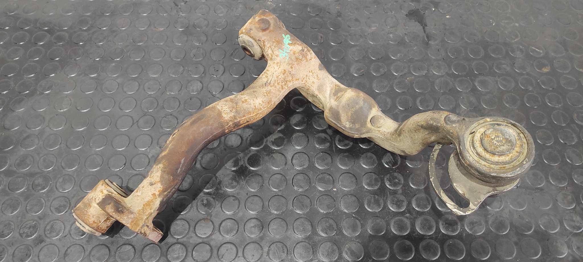 BARRA DIRECCION VOLKSWAGEN T4 TRANSPORTER/FURGONETA (MOD. 1991) - vista 6