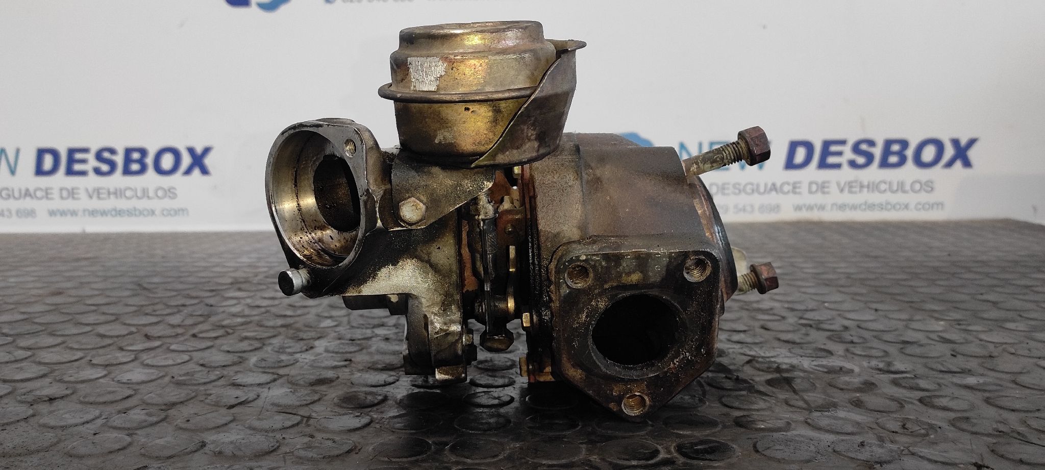 TURBOCOMPRESOR BMW X3 (E83) - vista 4