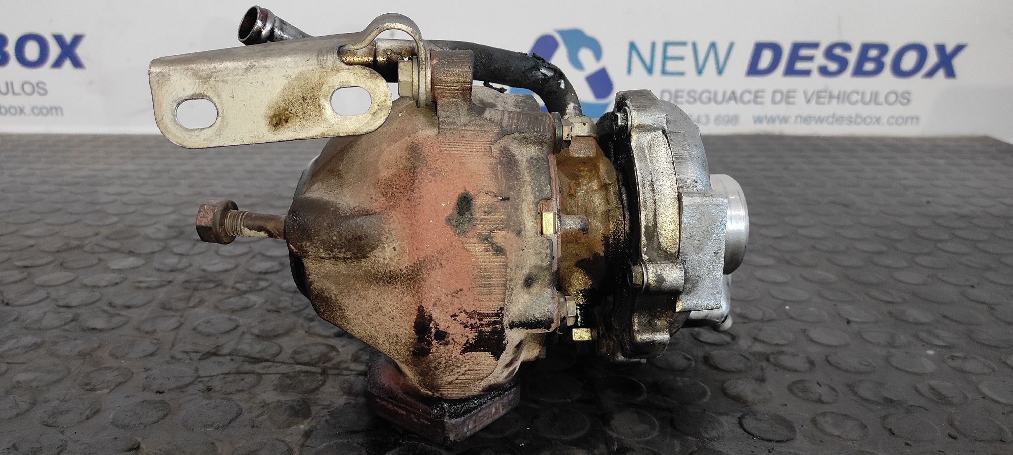 TURBOCOMPRESOR BMW X3 (E83) - vista 7