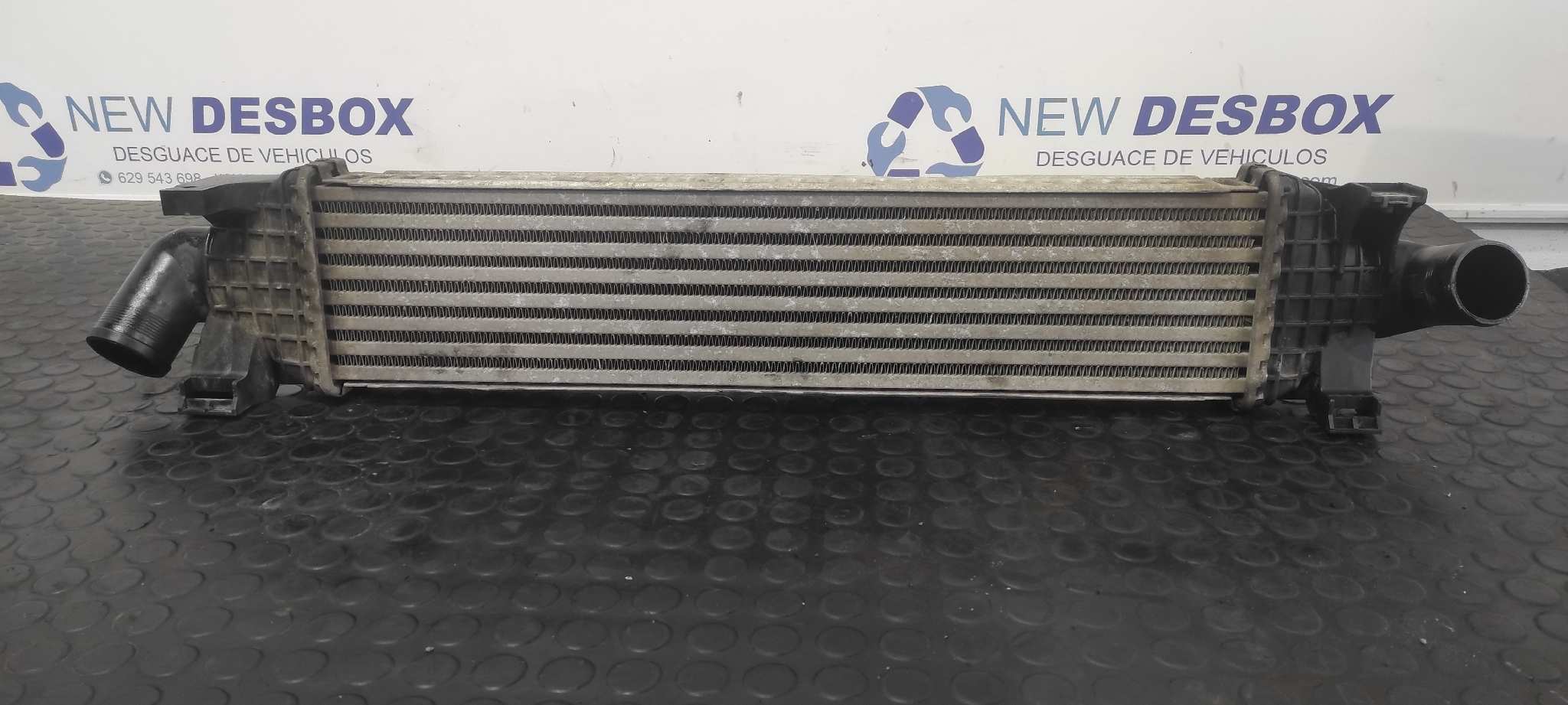 INTERCOOLER FORD FOCUS BERLINA (CAP)